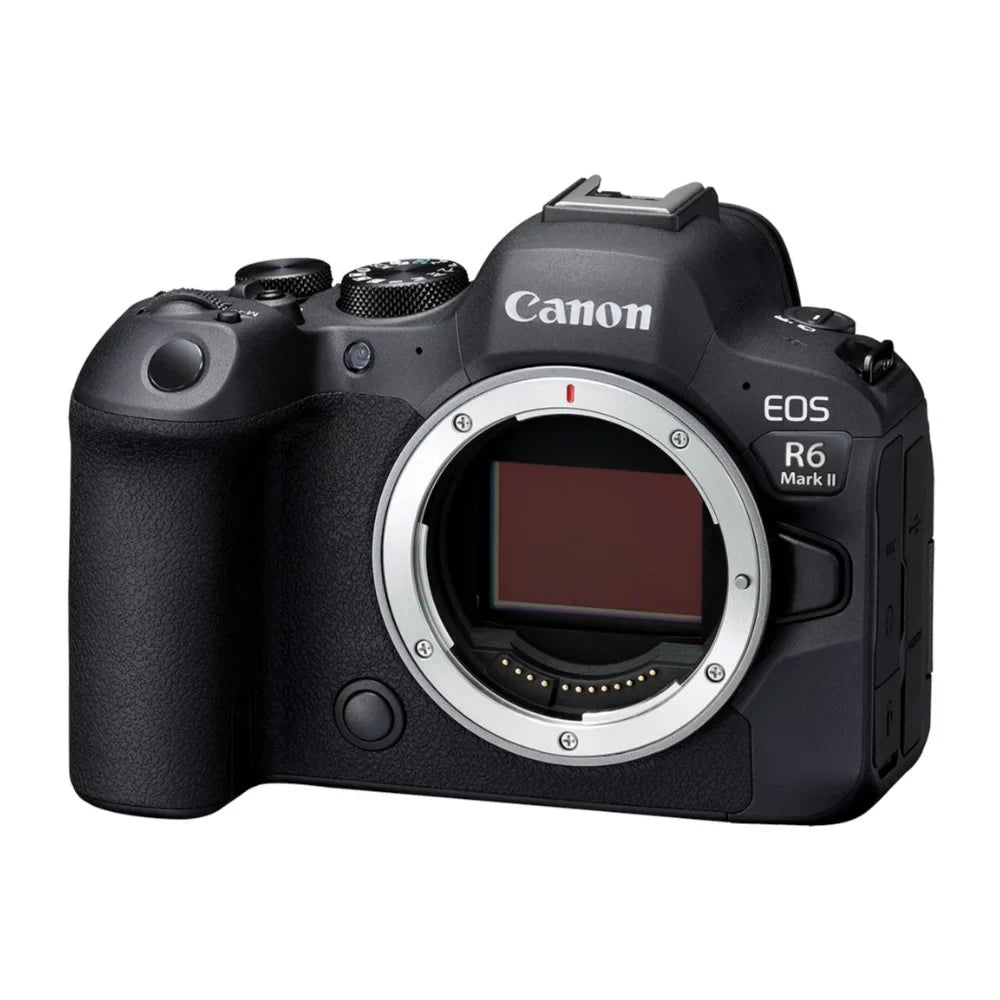 Canon  R6 Mark  - Digital camera - mirrorless - 24.2  - Full Frame - 4K / 60 fps - body only - Wi-Fi, Bluetooth - with Stop Motion Animation Firmware