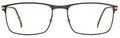 Eyeglasses  288 YZ4 Brown