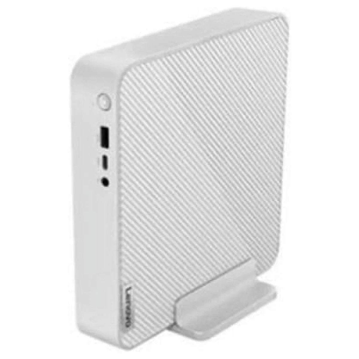 Intel Core i5 13th Gen i5-13500H Dodeca-Core - 8   DDR4  - 512  M.2  Express NVMe 4.0 x4 Solid State Drive Desktop Computer, Cloud Gray