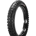 Kenda K784 Big Block Dual Sport Adventure Front Tire 90/90x21 (54T) Tube/Tubeless for  250 -F 2005-2018