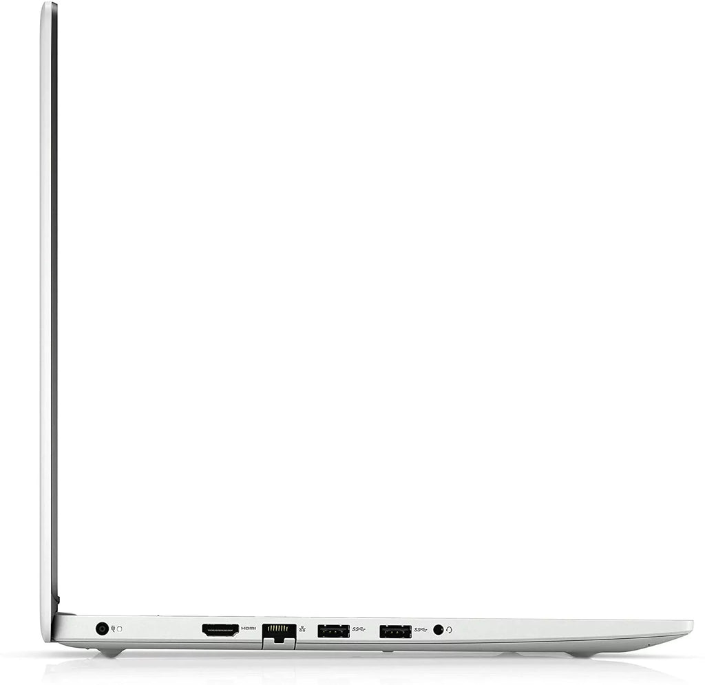 2021 Dell Inspiron 15 3505 15.6"  Laptop,  Ryzen 5-3450U Processor, 32GB , 2TB ,  Radeon Vega 8 Graphics, Webcam, , Bluetooth, Windows 10, White, with  Mousepad