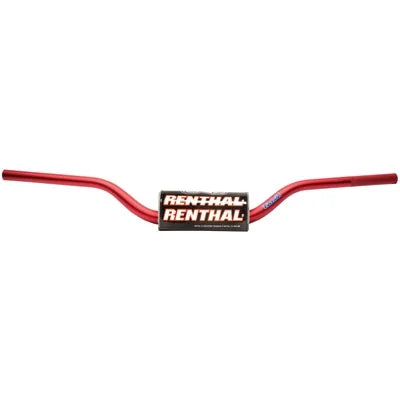 Renthal 1 1/8" FatBar  High Bend Red for  350 -W 2012-2016