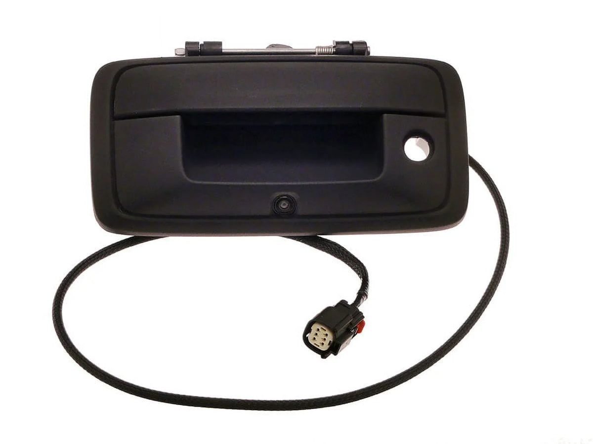 Upgraded Replacement Camera Pre-Mounted in Handle for 2014-2015 Silverado, Sierra