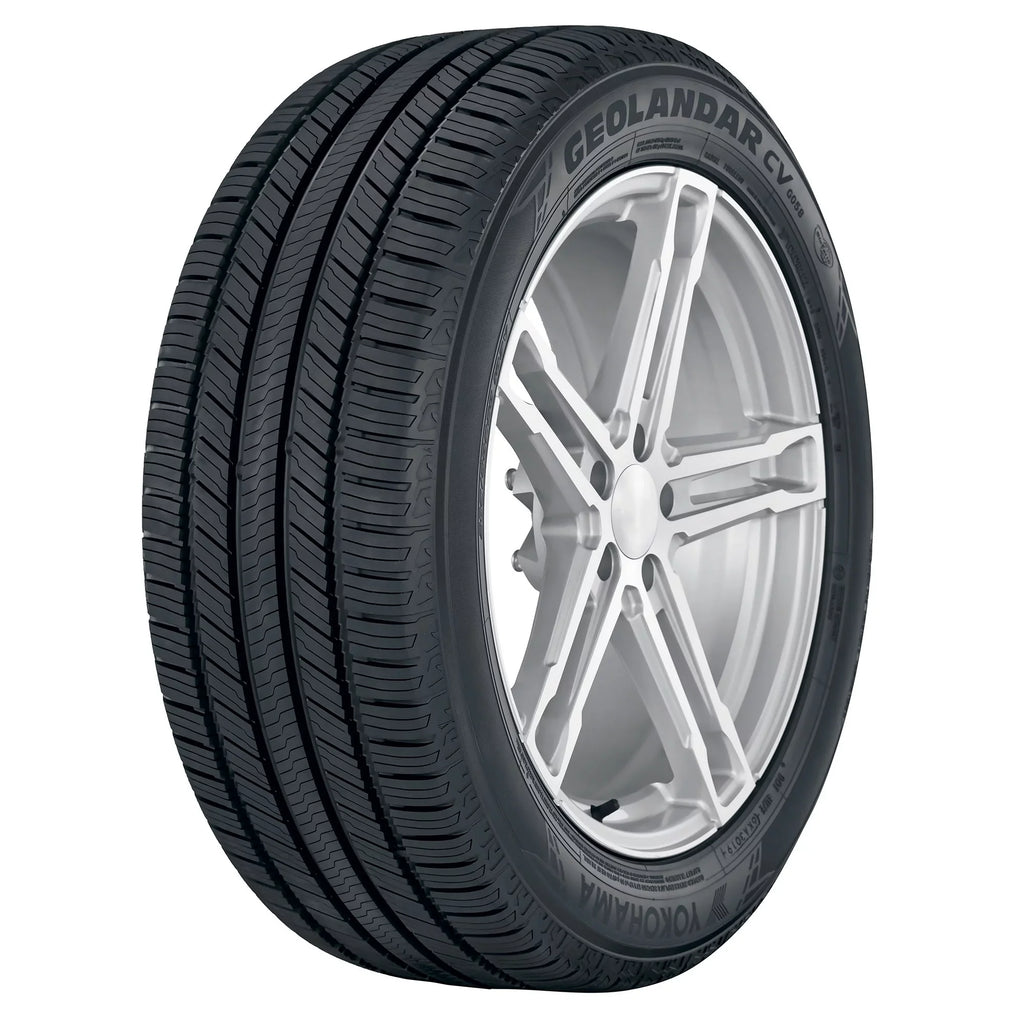 Yokohama Geolandar  G058 235/65R18 106V  All Season Tire