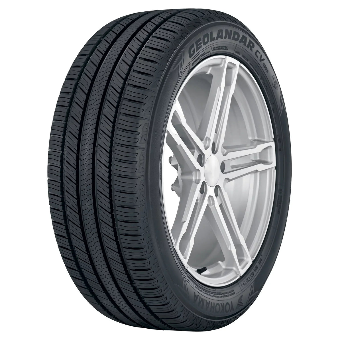 Yokohama Geolandar  G058 235/65R18 106V  All Season Tire