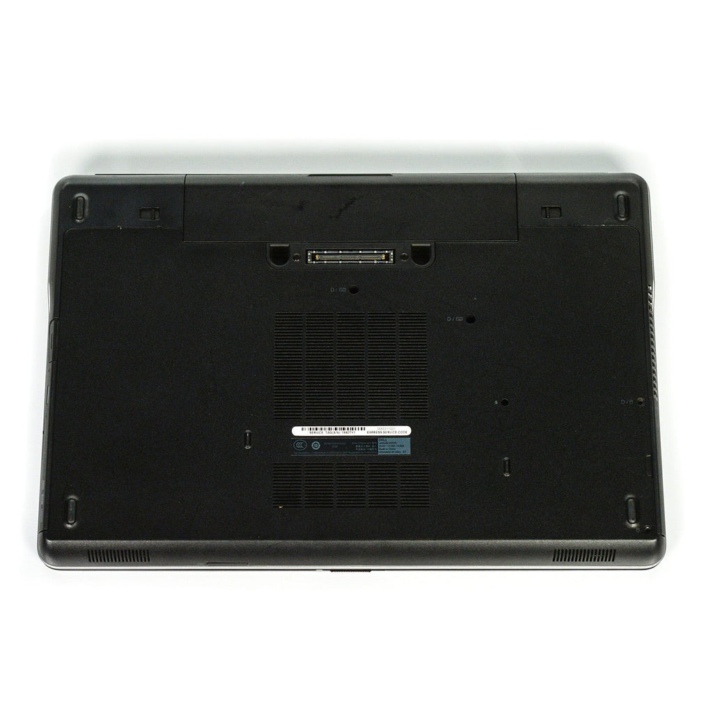 Used Dell Latitude E6540 Laptop i5 Dual-Core 4GB 250GB Win 10 Pro B v.