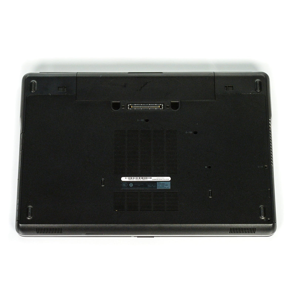 Used Dell Latitude E6540 Laptop i5 Dual-Core 4GB 250GB Win 10 Pro B v.