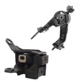 Advance Compatible with Toyota Corolla 1.8L Sedan for Auto  2014-2019 Rear Engine and Trans Mount Set 2PCS A42026 A62027 2014 2015 2016 2017 2018 2019