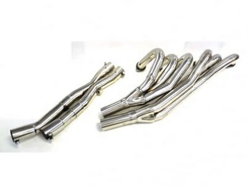 Stainless Long Tube Header Fits 86 to 91  320/323/325i 2.5L E30 By -