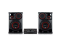 Entertainment System w/ Karaoke &  Effects