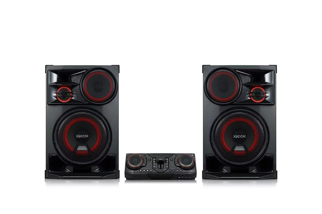 Entertainment System w/ Karaoke &  Effects