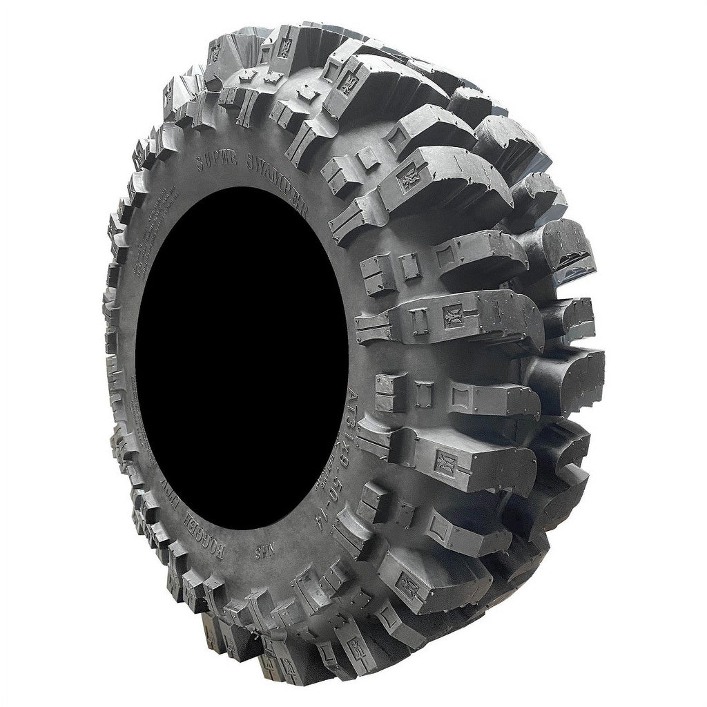 MetalFX Delta Bdlk  15" Wheels Gm 31" Bogger Tires Can-Am Maverick X3 / Honda Pioneer 1000 / Talon