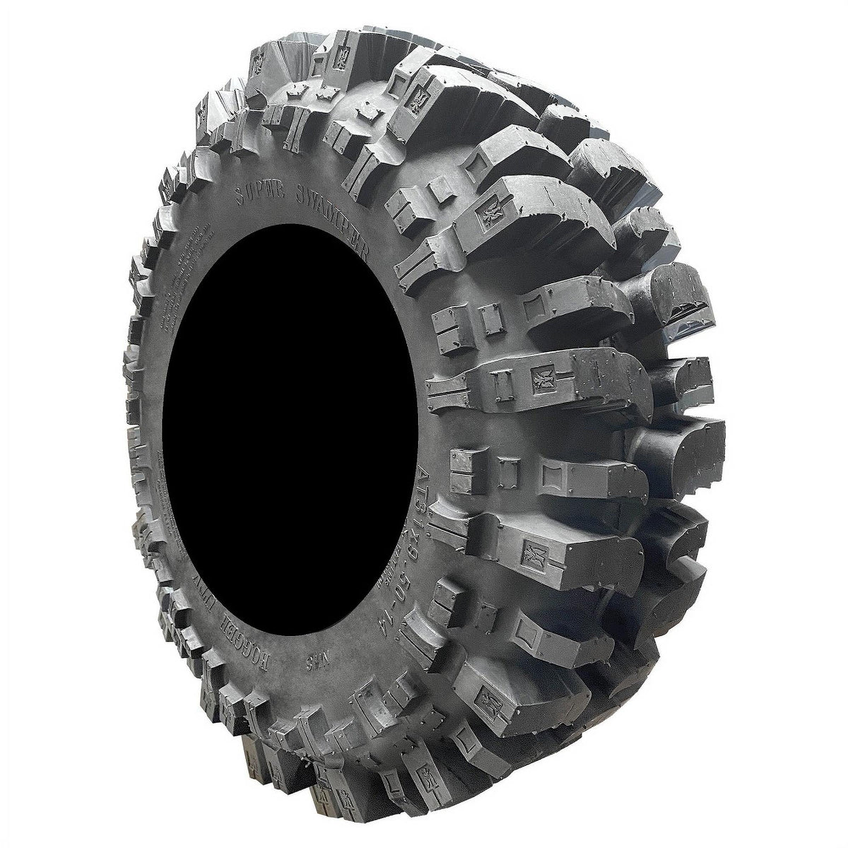 MetalFX Delta Bdlk  15" Wheels Gm 31" Bogger Tires Can-Am Maverick X3 / Honda Pioneer 1000 / Talon
