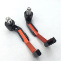 '- Motorcycle Adjustable Angel Length Golden Red Black Total  22mm  Protector Proguard Pro Brake Clutch Lever Protect Guard For Suzuki   Hayabusa Kawasaki Ninja Aprilia Climber