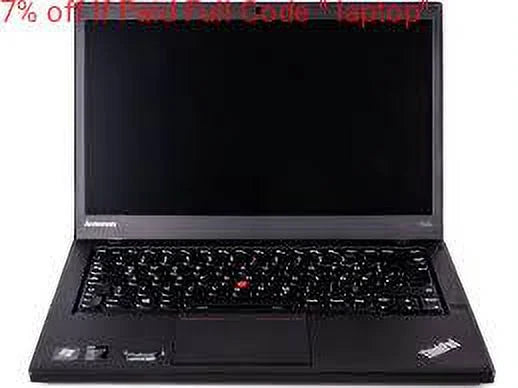 "Lenovo T440 i7, 8   512   Win 10 -Used"