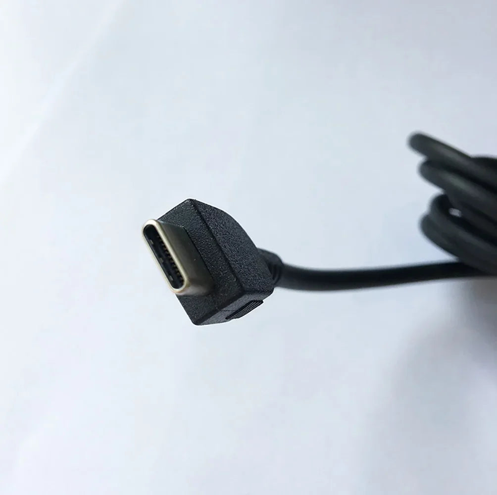 45W 20V 2.25A Type-C Laptop Charger  C Power Adapter ADLX45YCC3A ADLX45ULCC2A for Lenovo Thinkpad X1 Tablet  Yoga 5