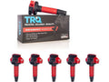 Ignition Coil Set 6 Piece - Compatible with 2013 - 2019 Ford Explorer 3.5L V6 Turbocharged 2014 2015 2016 2017 2018