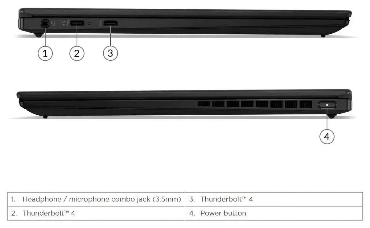 Lenovo ThinkPad X1 Nano Gen 1 Laptop 2022 | 13" 2K  | 11th Intel i7-1160G7 4-Core | Iris Xe Graphics 16GB  1TB  | Backlit Fingerprint | Thunderbolt 4 WiFi 6 | Win 10 Pro |  32GB