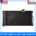 1second Condenser Compatible with Mercedes-Benz SLK55  2005-2011 08 09 10 11 V8 5.5L 3268
