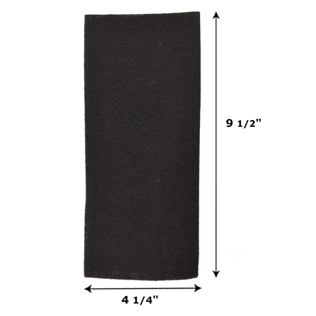 12-Pack Carbon Filter for Bionaire BAPF30 / AER1 series Air Purifier Filters BAPF29 BAPF30- BAPF30AO