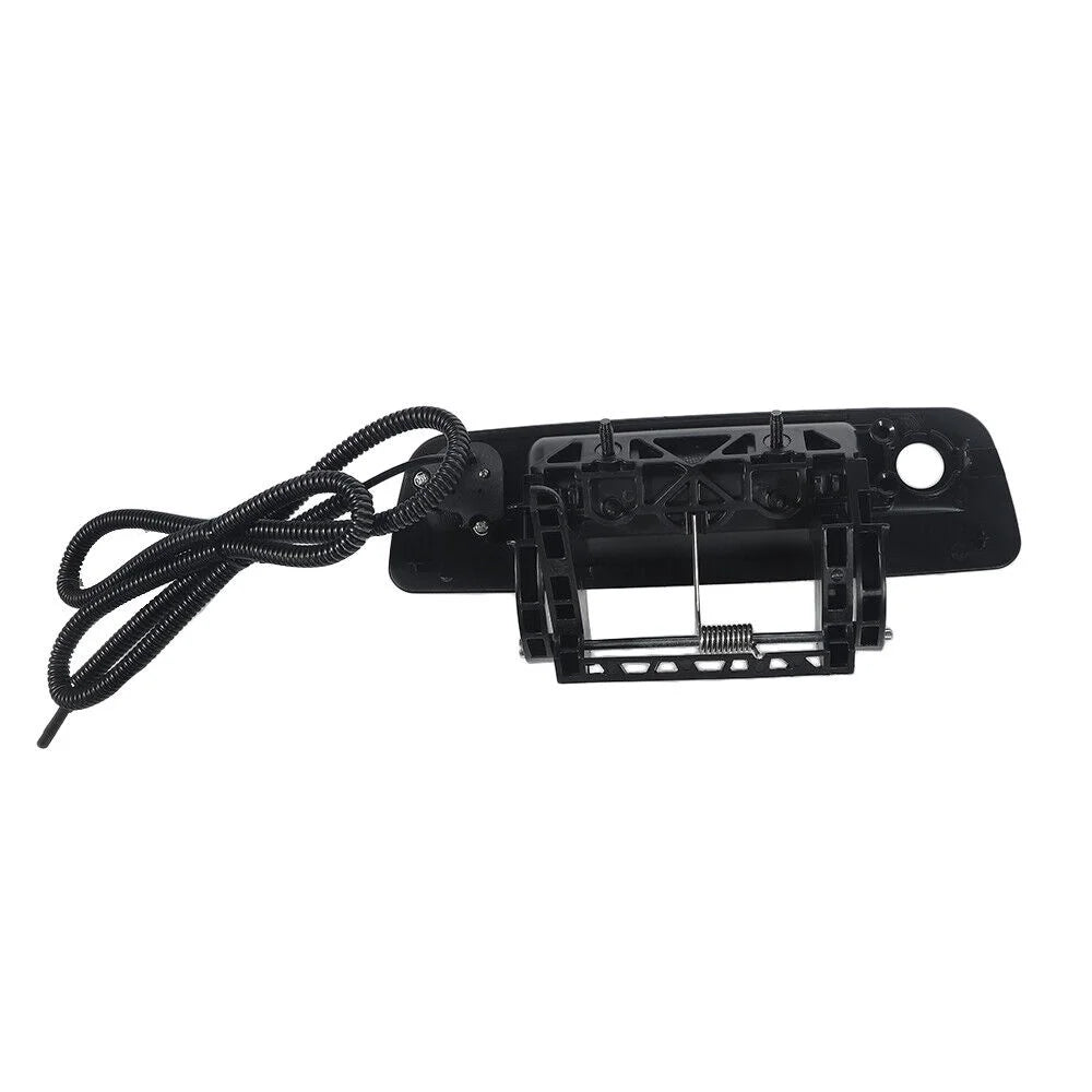 Upgrade Your Dodge Ram with a Tailgate Handle Backup Camera – Designed for 1500 (09-17) & 2500 3500 (10-19)