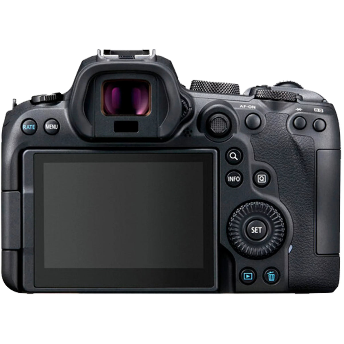 Canon  R6 Mirrorless Digital Camera with  24-105mm  Lens + Mount Adapter + SanDisk 64GB + ZeeTech Accessory Bundle