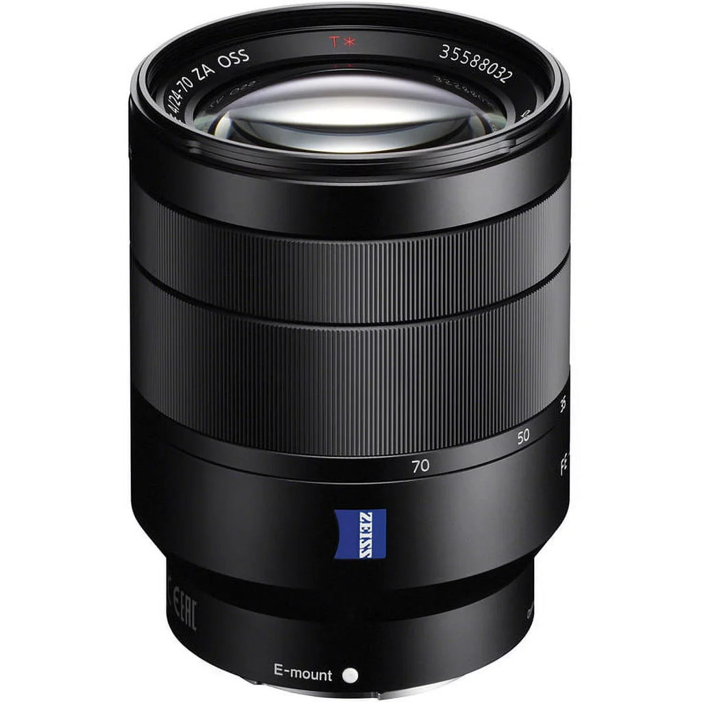 Sony Vario-Tessar T*  24-70mm f/4   Lens SEL2470Z