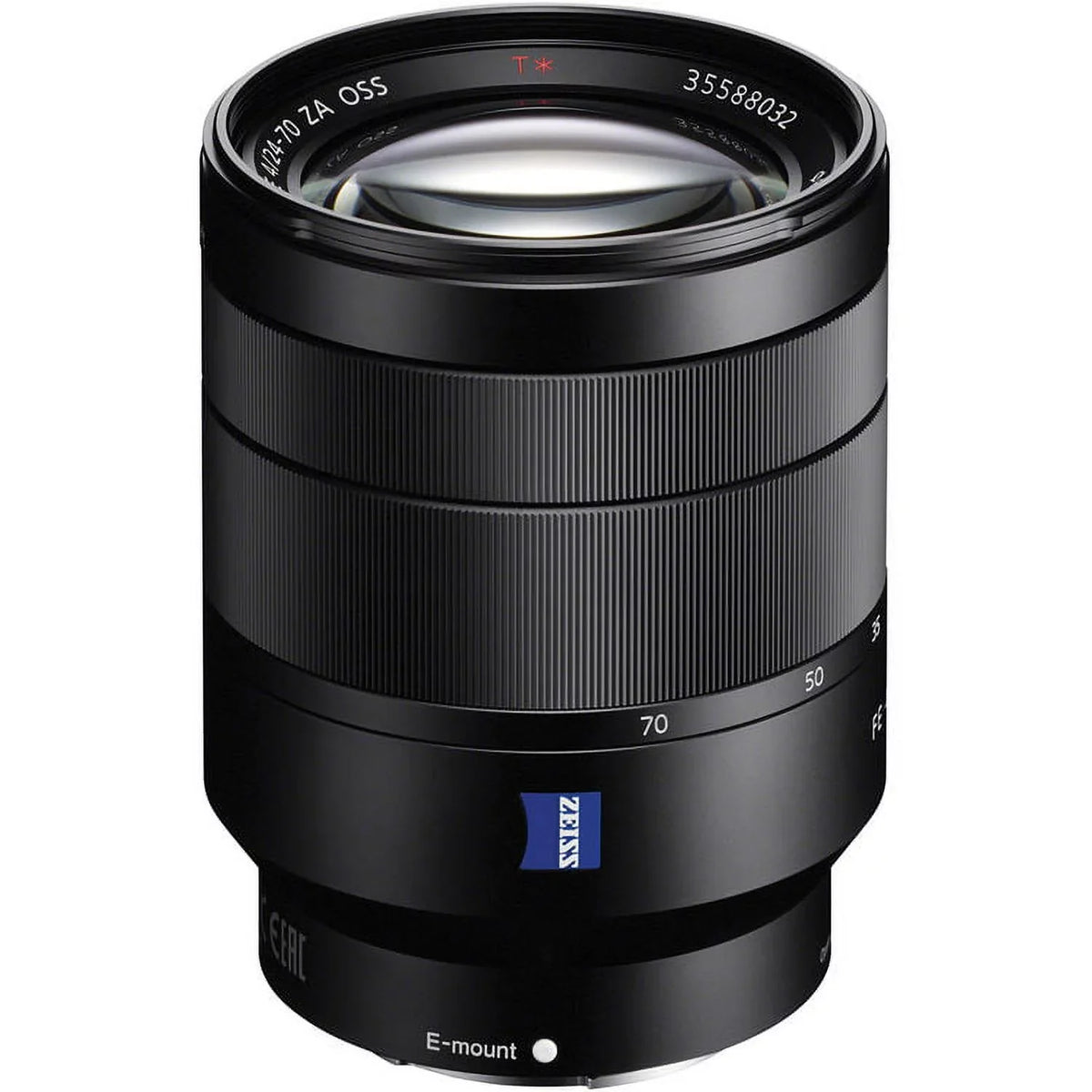 Sony Vario-Tessar T*  24-70mm f/4   Lens SEL2470Z