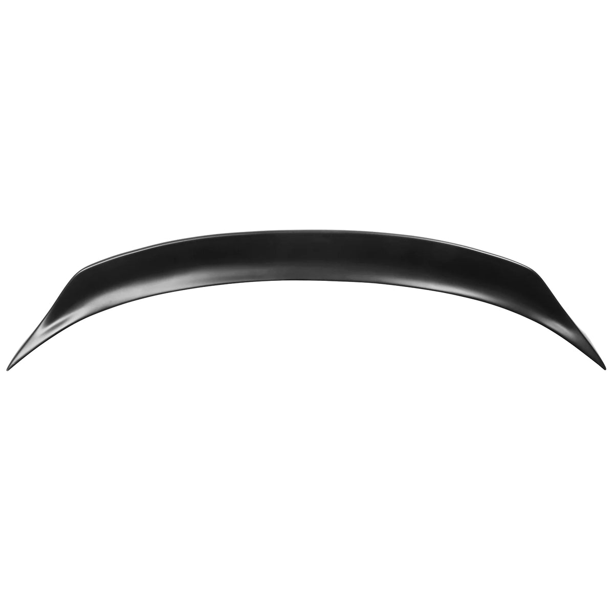 Ikon Motorsports Compatible with 18-23 Toyota Camry Rear Trunk Spoiler  Duckbill Style Unpainted
