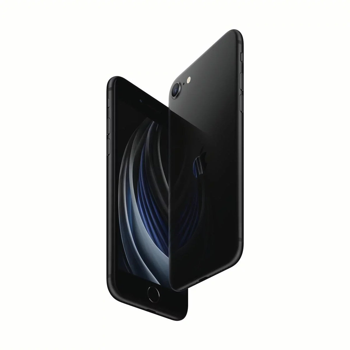 &T  Apple iPhone  2020 64GB Prepaid Smartphone, Black