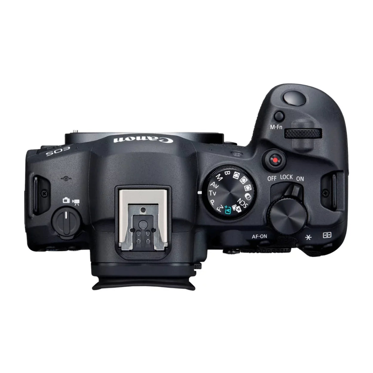 Canon  R6 Mark  - Digital camera - mirrorless - 24.2  - Full Frame - 4K / 60 fps - body only - Wi-Fi, Bluetooth - with Stop Motion Animation Firmware