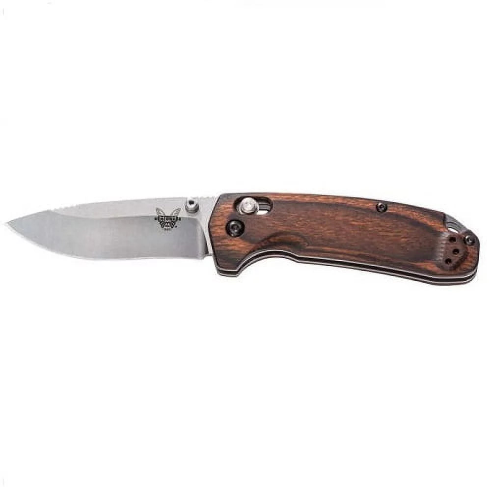 Benchmade 15031 Series Knives North Fork  Compact Folding Hunting Knife
