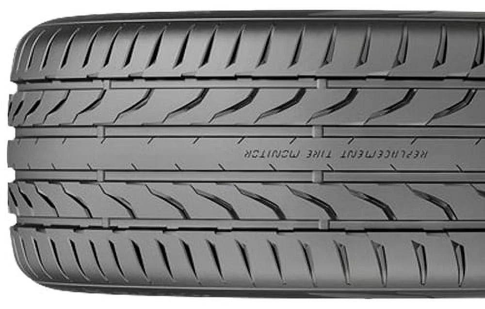 Pair of 2 Continental G-Max  245/40R19 98Y Tires 15493010000 / 245/40/19 / 2454019 Fits: 2016-23 Chevrolet Malibu , 2013-15 Chevrolet Malibu