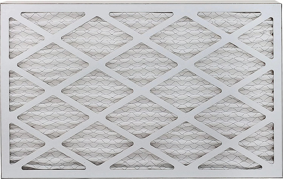 Filterbuy 14x24x1  13 Pleated   Furnace Air Filters (6-Pack)