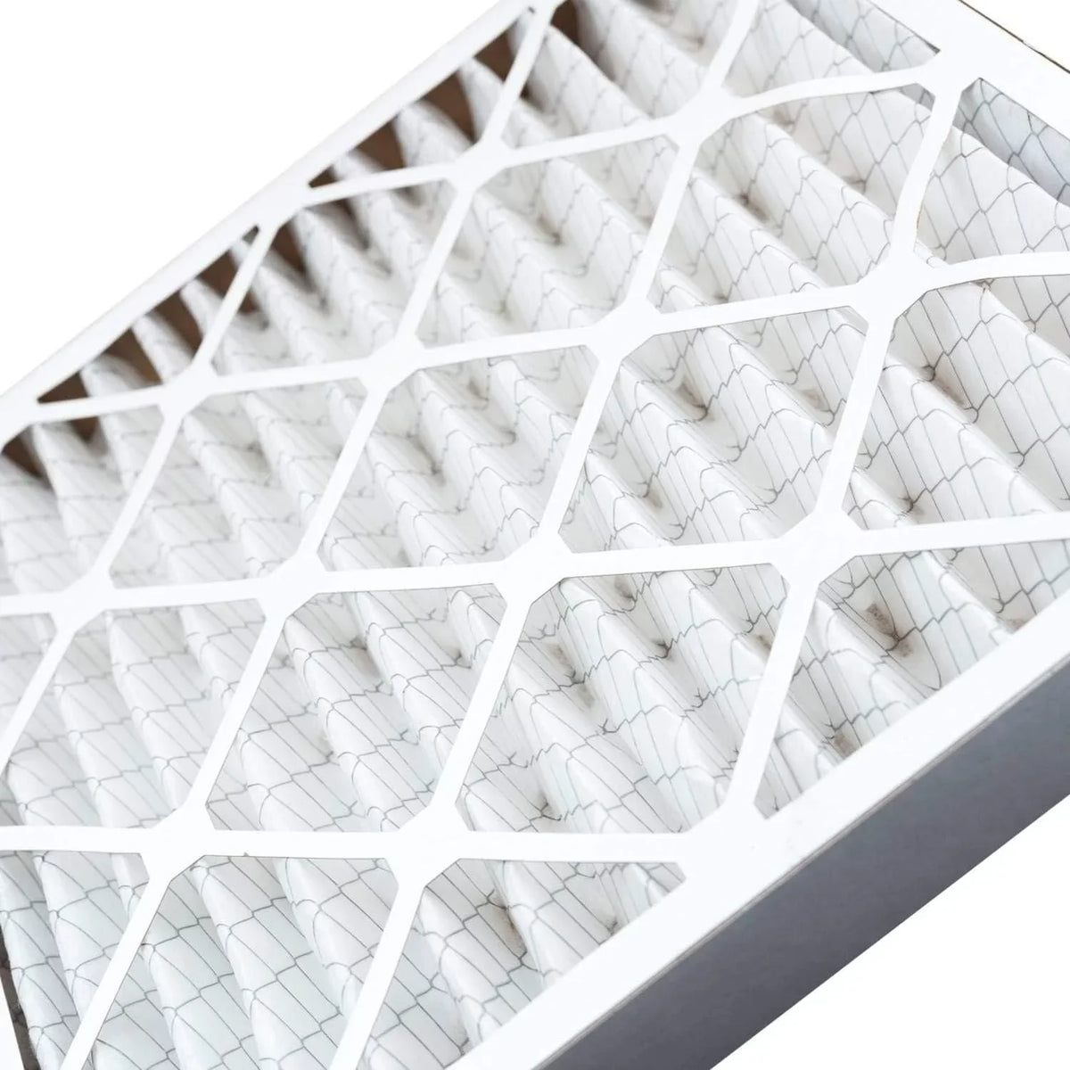 Filter King 23x33.5x1a Air Filter | 4- |  8  Pleated A/C Furnace Filters |    | Actual Size: 23 x 33.5 x .75"