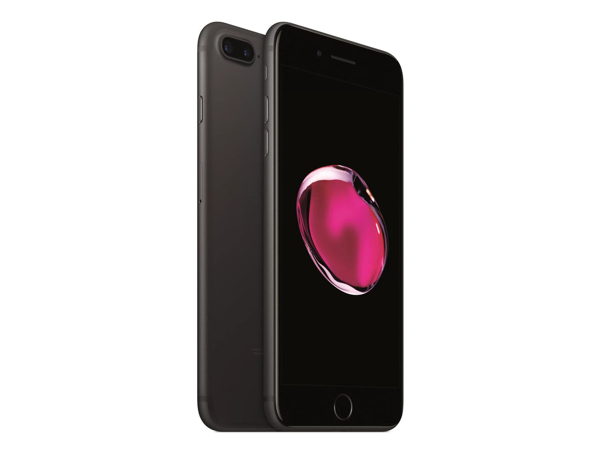 Restored Apple iPhone 7 Plus 128GB  Unlocked Smartphone (Refurbished)