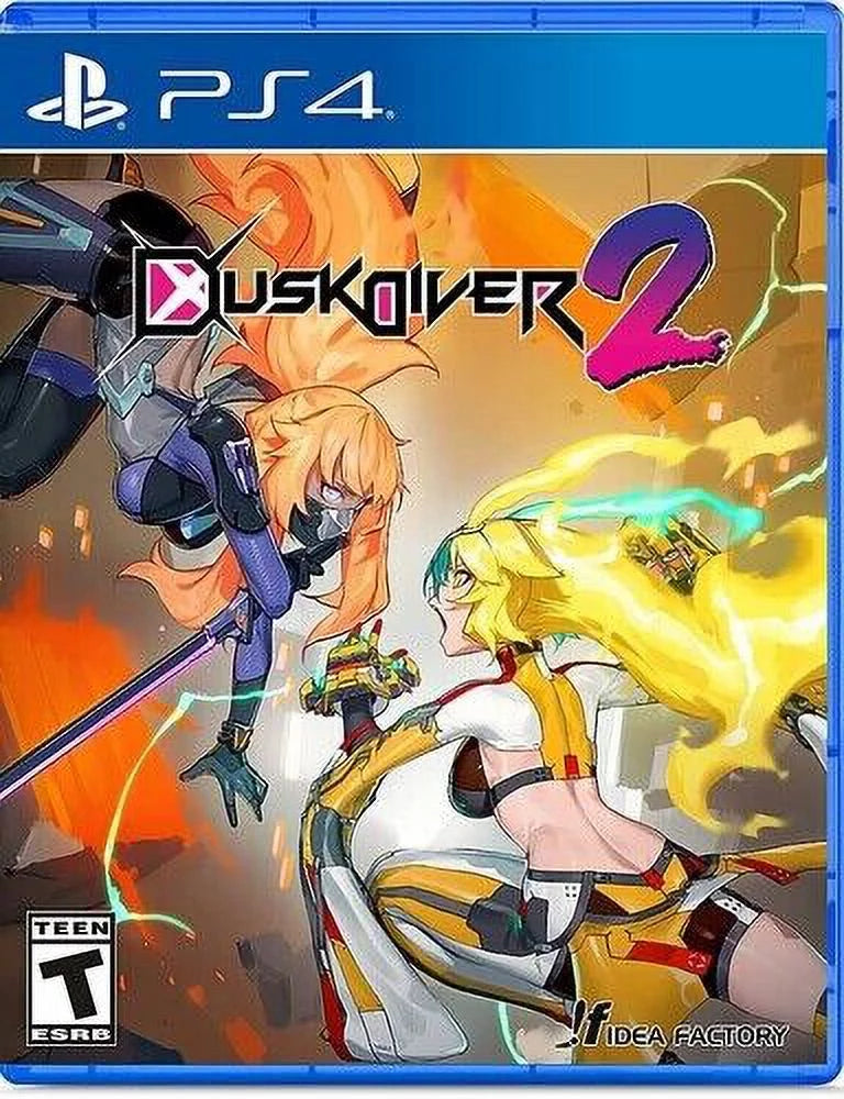 Dusk Diver 2-Launch Edition for PlayStation 4 [New Video Game]  4