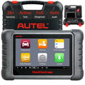 Autel MaxiCheck MX808 OBD2 All System Diagnostic Scanner Professional OBD2 Scanner Diagnostic Tool, with Full System Diagnosis & /////, Same functionalities of MK80