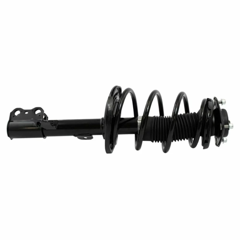 AutoShack Front Complete Struts and Coil Springs Set of 2 Driver and Passenger Side Replacement for 2011 2012 2013 2014 Toyota Sienna 3.5L V6  CST272785-786PR