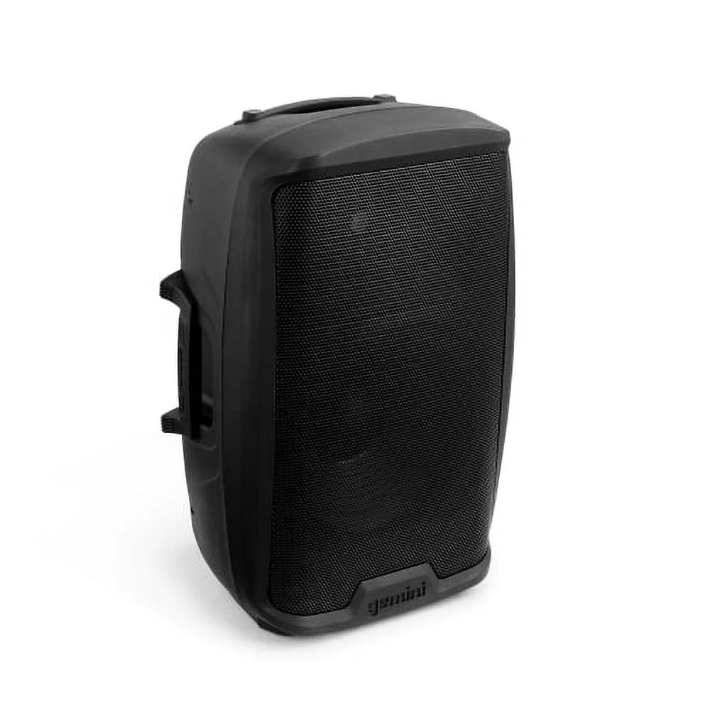 Gemini Sound -2112BT New Pro Bluetooth 12" Inch 1500 Watts Active  System  Speaker