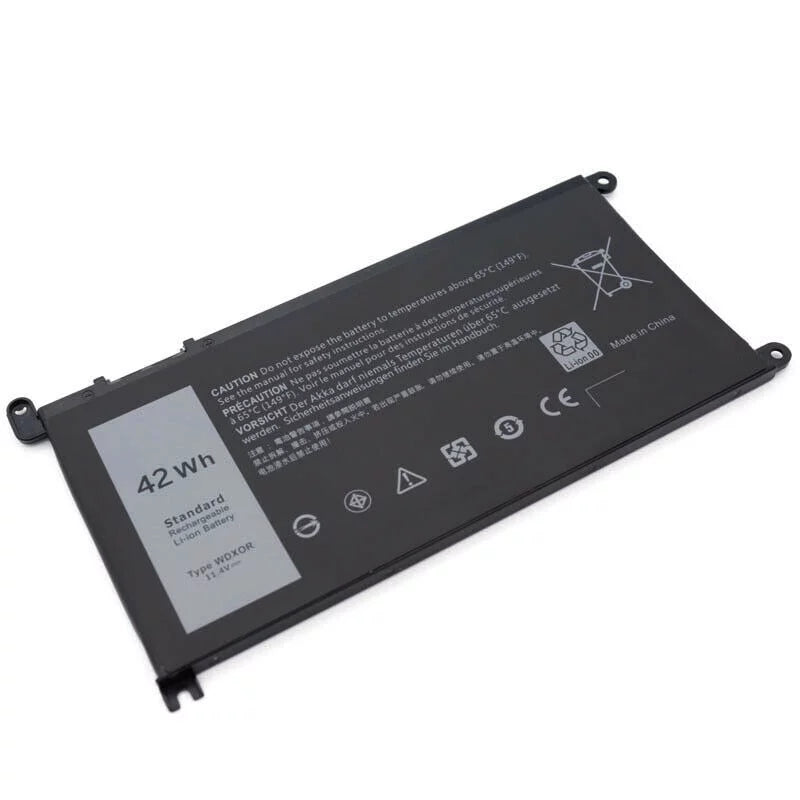 WDX0R  Battery For  Inspiron 15 5567 5568 13 5368 7368 7569 P75F P69G