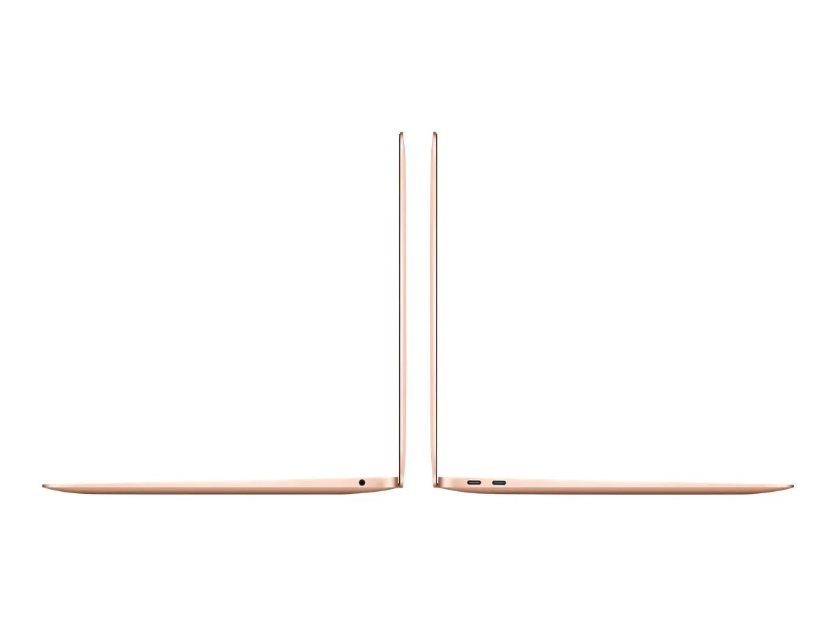 Pre-Owned Apple MacBook Air 13" 2018 Gold- i5 1.6GHz- 8GB - 128GB - Model Number MRE82LL/A (Fair)