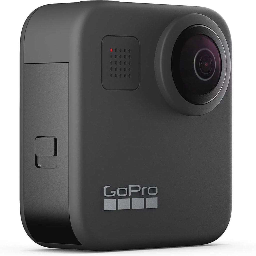 Restored GoPro  Waterproof 360 Traditional Camera Touch Screen Spherical  16.6MP (Refurbished)