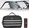 Kemimoto  Drive Belt Clutch  Storage Bag  Tool Organizer Tool Bag Compatible with Can Am X3 Outlander Polaris  Ranger