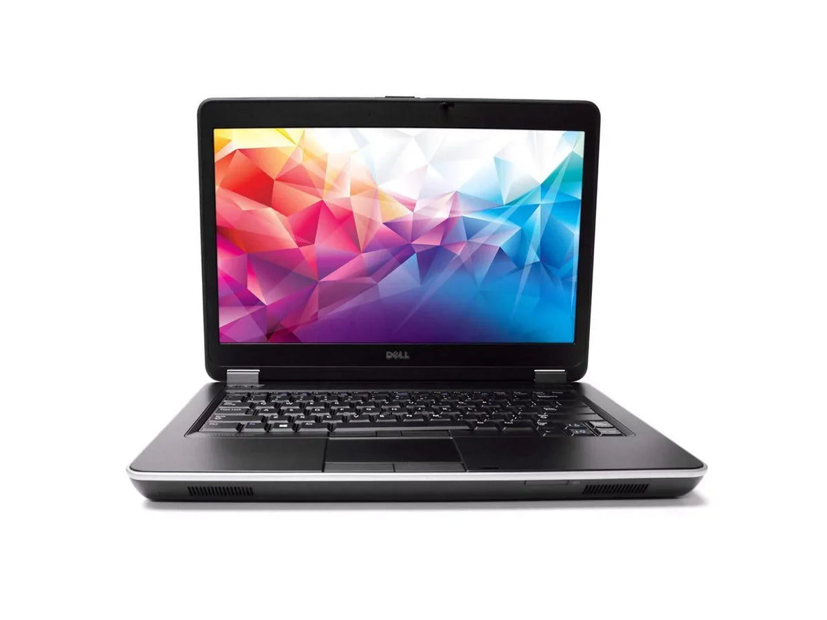 Used  Dell E6440 Laptop Intel i5 Dual Core Gen 4 8GB  120GB  Windows 10 Professional 64 Bit