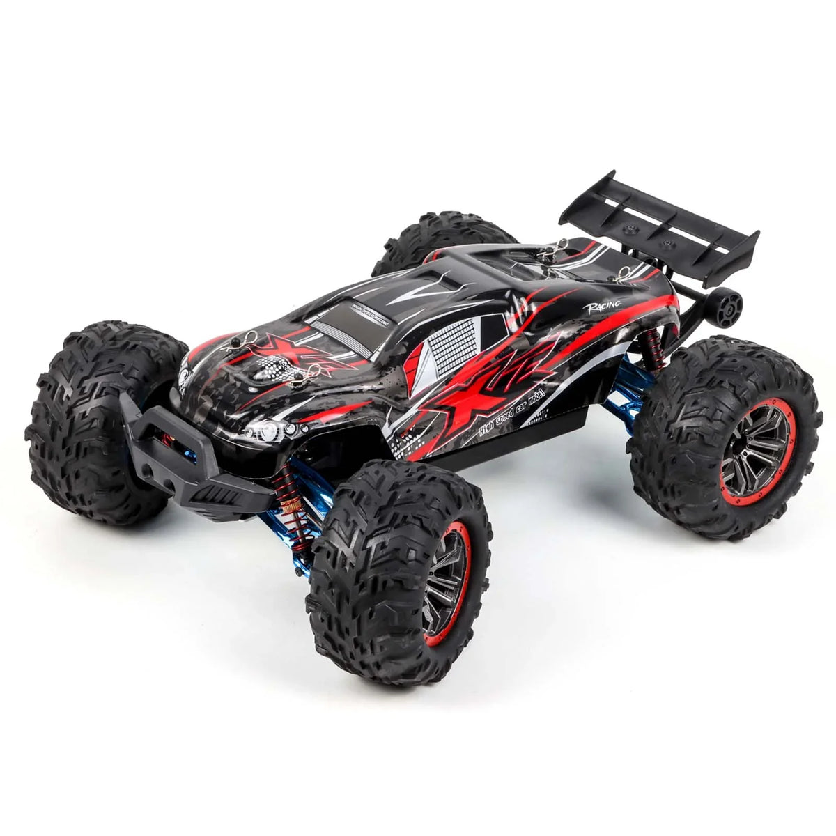 Pinnaco  Car 1/10 High Speed Racing Car 70km/h 4WD Brushless Off-Road Car with Metal Parts