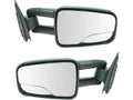 Door Mirror Set 2 Piece - Compatible with 2001 - 2006 Chevy Silverado 2500  2002 2003 2004 2005