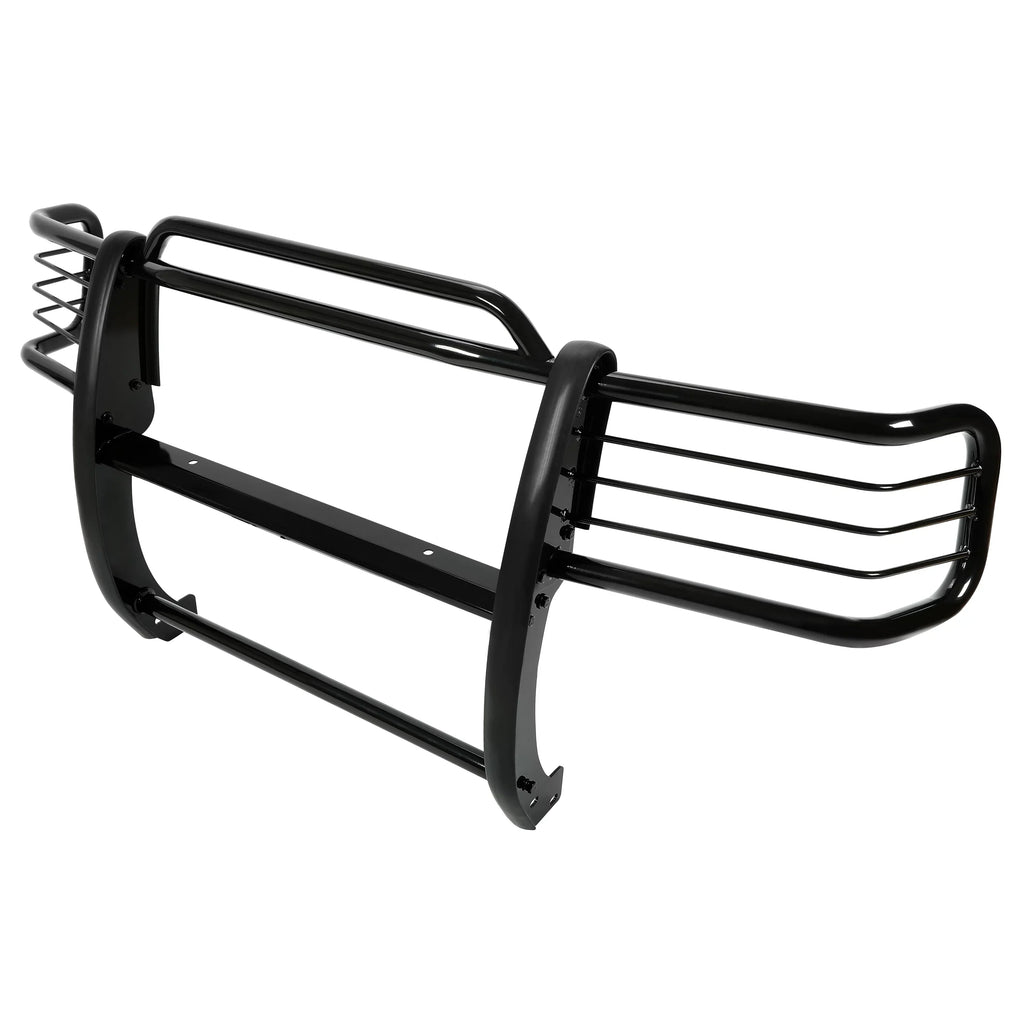Front Grille Brush Guard Grill for Ford Ranger Mazda B4000 Pickup Truck 2001 02 03 04 05 06 07 08 09 10 11 2012 Powder Coated Black Steel
