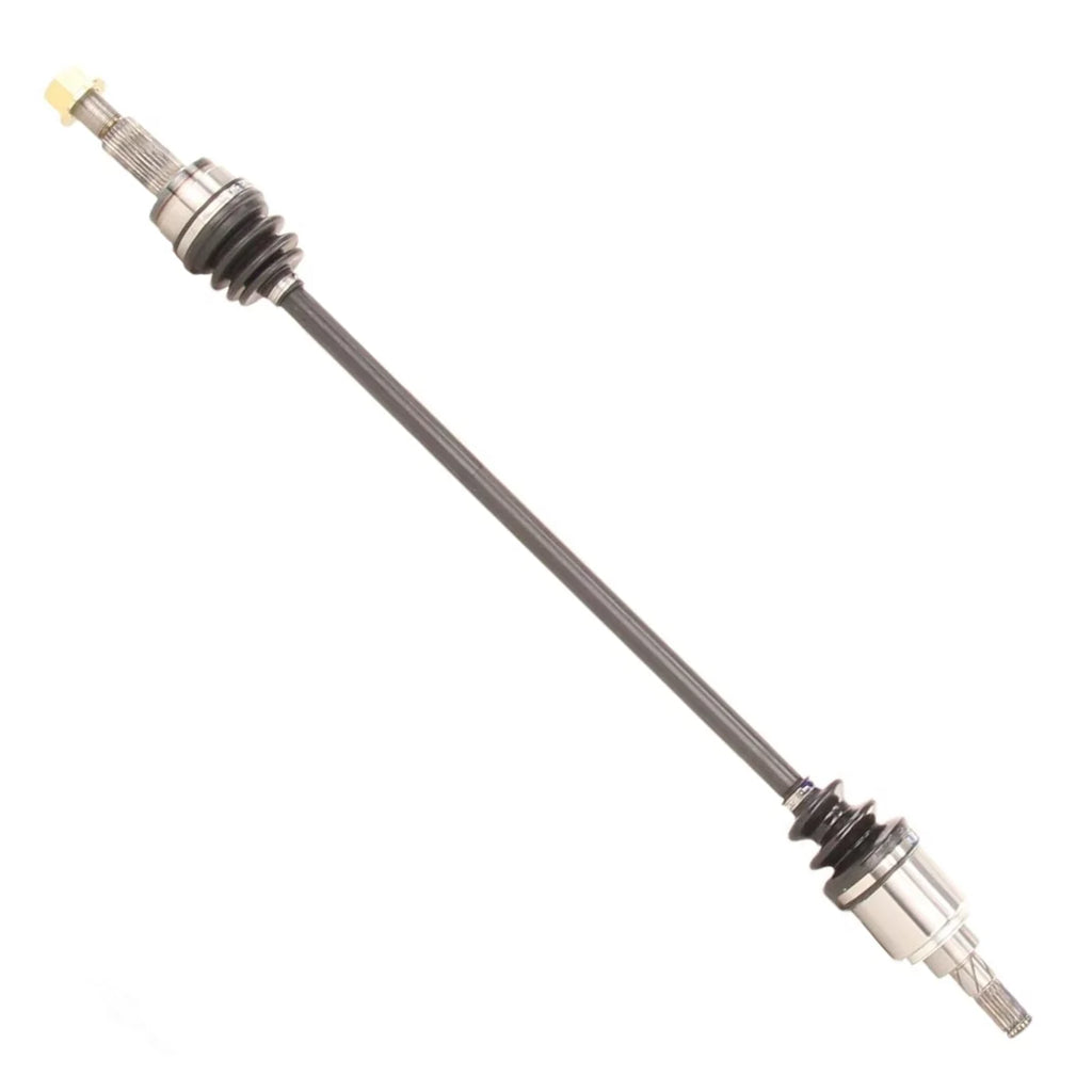 AutoShack Rear New  Axle Drive Shaft Assembly Driver or Passenger Side Replacement for 2013  JX35 2014 2015 2016 2017 2018 2019 QX60 2017-2019 Nissan Pathfinder 2.5L 3.5L V6 4WD  DSK1306