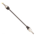 AutoShack Rear New  Axle Drive Shaft Assembly Driver or Passenger Side Replacement for 2013  JX35 2014 2015 2016 2017 2018 2019 QX60 2017-2019 Nissan Pathfinder 2.5L 3.5L V6 4WD  DSK1306